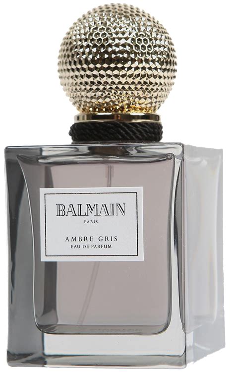 balmain perfume macy's.